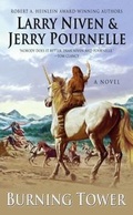 Cover: Burning Tower - Pocket Books