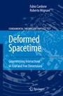 Cover: Deformed Spacetime - Springer