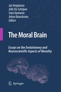 Cover: The Moral Brain - Springer