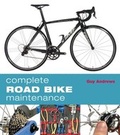 Cover: Complete Road Bike Maintenance - Bloomsbury Sport