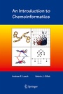 Cover: An Introduction to Chemoinformatics - Springer