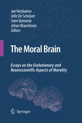 Cover: The Moral Brain - Springer
