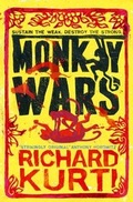 Cover: Monkey Wars - Walker Books Ltd