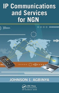 Abbildung von: IP Communications and Services for NGN - Auerbach