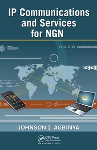 Abbildung von: IP Communications and Services for NGN - Auerbach