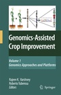 Cover: Genomics-Assisted Crop Improvement - Springer