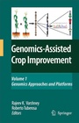 Cover: Genomics-Assisted Crop Improvement - Springer