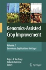 Cover: Genomics-Assisted Crop Improvement - Springer