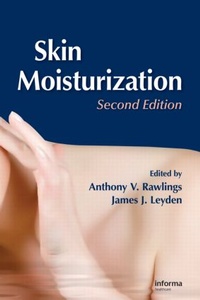 Enlarge image Cover: Skin Moisturization - CRC Press