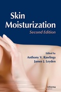 Cover: Skin Moisturization - CRC Press