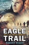 Cover: The Eagle Trail - Walker Books Ltd