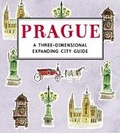 Cover: Prague: A Three-Dimensional Expanding City Guide - Walker Books Ltd