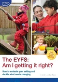 Cover: The EYFS: Am I getting it right? - Featherstone