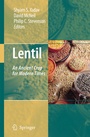 Cover: Lentil - Springer