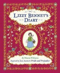 Enlarge image Cover: Lizzy Bennet's Diary - Walker Books Ltd