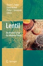 Cover: Lentil - Springer