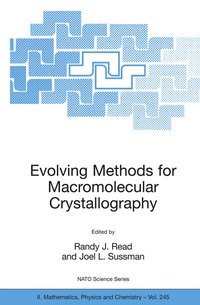 Abbildung von: Evolving Methods for Macromolecular Crystallography - Springer