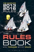Cover: The Rules Book - Adlard Coles Nautical