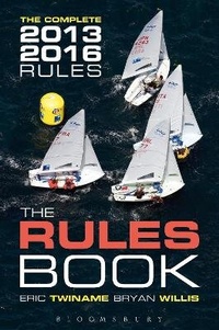 Enlarge image Cover: The Rules Book - Adlard Coles Nautical