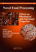 Cover: Novel Food Processing - CRC Press