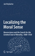Cover: Localizing the Moral Sense - Springer