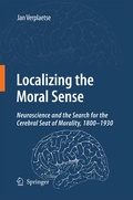 Cover: Localizing the Moral Sense - Springer