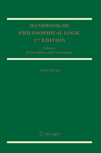 Enlarge image Cover: Handbook of Philosophical Logic - Springer