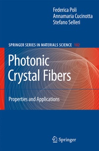 Abbildung von: Photonic Crystal Fibers - Springer