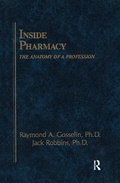 Cover: Inside Pharmacy - CRC Press