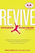 Cover: Revive - Simon & Schuster