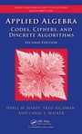 Cover: Applied Algebra - Chapman & Hall/CRC