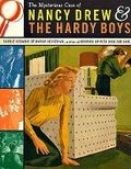 Cover: The Mysterious Case of Nancy Drew & the Hardy Boys - Simon & Schuster