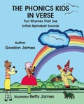 Cover: The Phonics Kids in Verse - Trafford Publishing