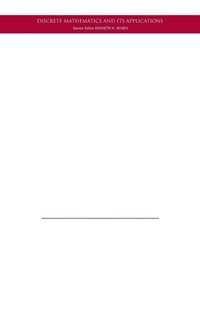 Enlarge image Cover: Elliptic Curves - Chapman & Hall/CRC