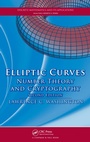 Cover: Elliptic Curves - Chapman & Hall/CRC
