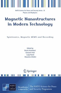 Abbildung von: Magnetic Nanostructures in Modern Technology - Springer