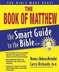 Enlarge image Cover: The Book of Matthew - Thomas Nelson Publishers