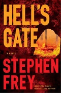 Cover: Hell's Gate - Simon Spotlight Entertainment