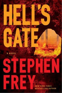 Enlarge image Cover: Hell's Gate - Simon Spotlight Entertainment