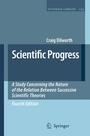 Cover: Scientific Progress - Springer