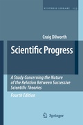 Cover: Scientific Progress - Springer