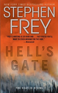 Enlarge image Cover: Hell's Gate - Pocket Star