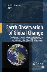Abbildung von: Earth Observation of Global Change - Springer