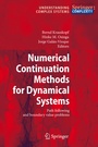 Cover: Numerical Continuation Methods for Dynamical Systems - Springer