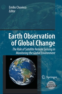 Abbildung von: Earth Observation of Global Change - Springer
