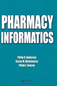 Abbildung von: Pharmacy Informatics - CRC Press