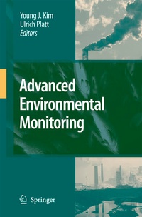 Enlarge image Cover: Advanced Environmental Monitoring - Springer