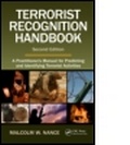 Cover: Terrorist Recognition Handbook - CRC Press