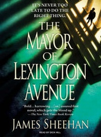 Abbildung von: The Mayor of Lexington Avenue - Tantor Media, Inc