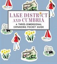 Abbildung von: Lake District and Cumbria: A Three-Dimensional Expanding Pocket Guide - Walker Books Ltd
